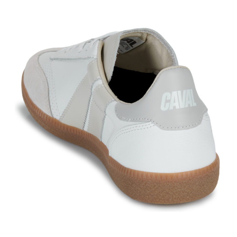 Caval  PULSE  Bianco -  Sneakers basse Donna - 5