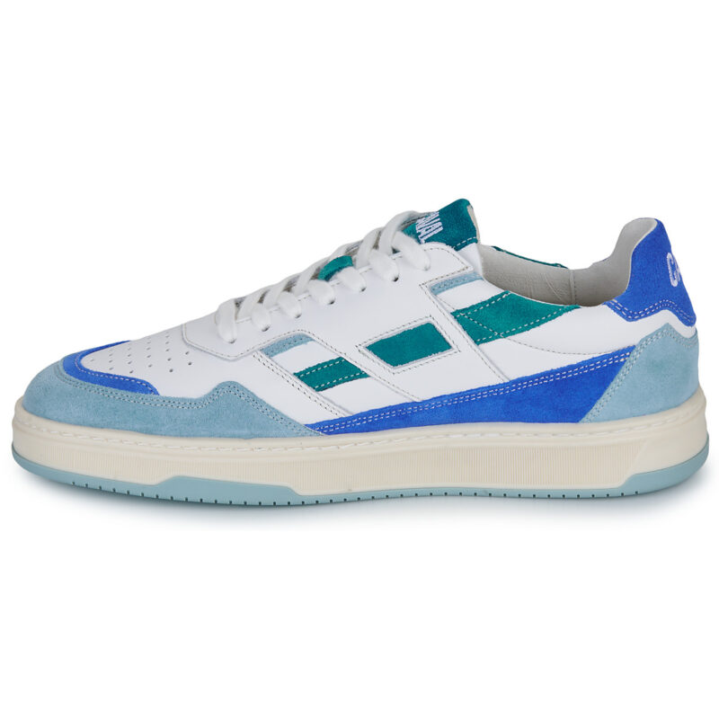 Caval  PLAYGROUND  Bianco -  Sneakers basse Donna - 4