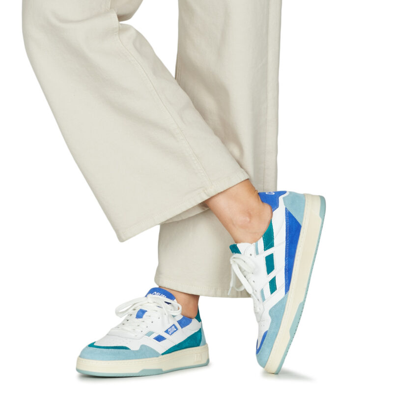 Caval  PLAYGROUND  Bianco -  Sneakers basse Donna - 8