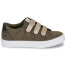 Kaporal  TIPPYK  Kaki -  Sneakers basse Donna - 2