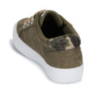 Kaporal  TIPPYK  Kaki -  Sneakers basse Donna - 5