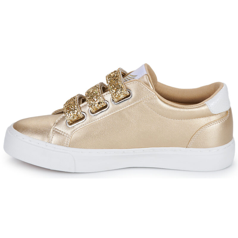 Kaporal  TIPPYK  Oro -  Sneakers basse Donna - 4