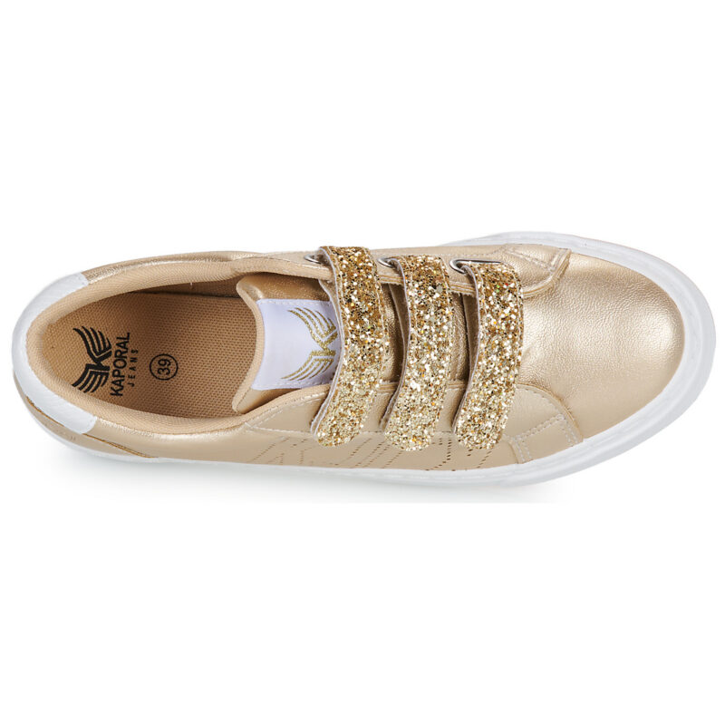 Kaporal  TIPPYK  Oro -  Sneakers basse Donna - 6