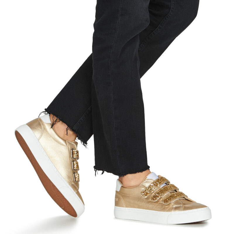Kaporal  TIPPYK  Oro -  Sneakers basse Donna - 8