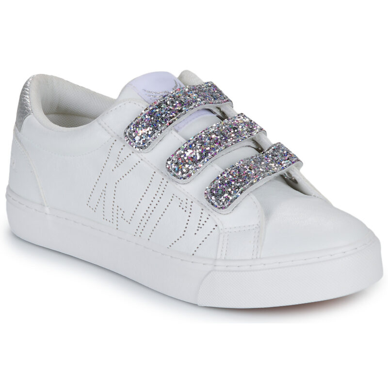 Kaporal  TIPPYK  Bianco -  Sneakers basse Donna - 1