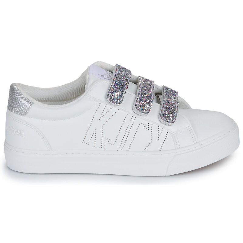 Kaporal  TIPPYK  Bianco -  Sneakers basse Donna - 2