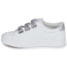 Kaporal  TIPPYK  Bianco -  Sneakers basse Donna - 4