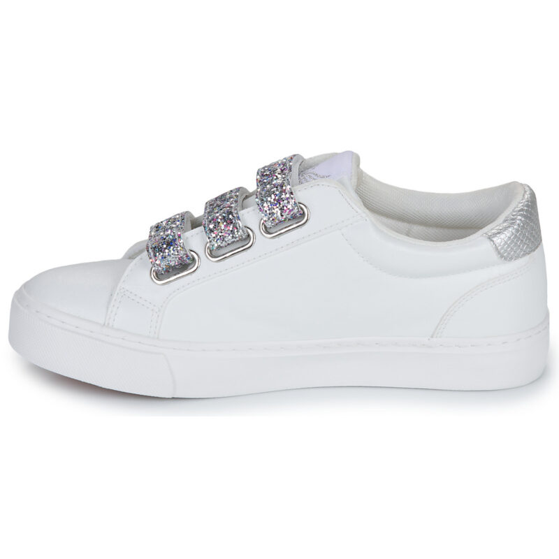 Kaporal  TIPPYK  Bianco -  Sneakers basse Donna - 4