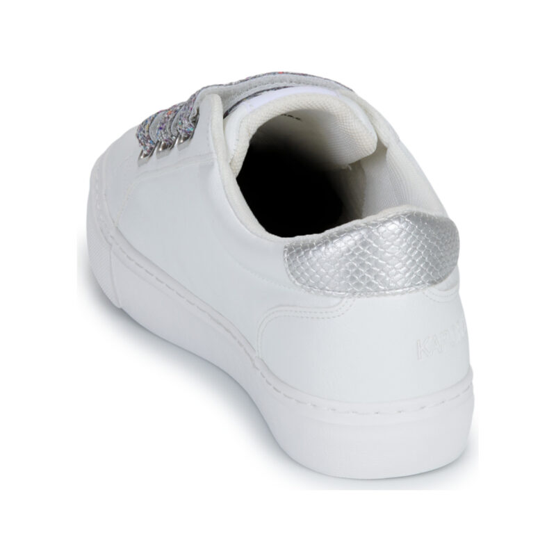 Kaporal  TIPPYK  Bianco -  Sneakers basse Donna - 5