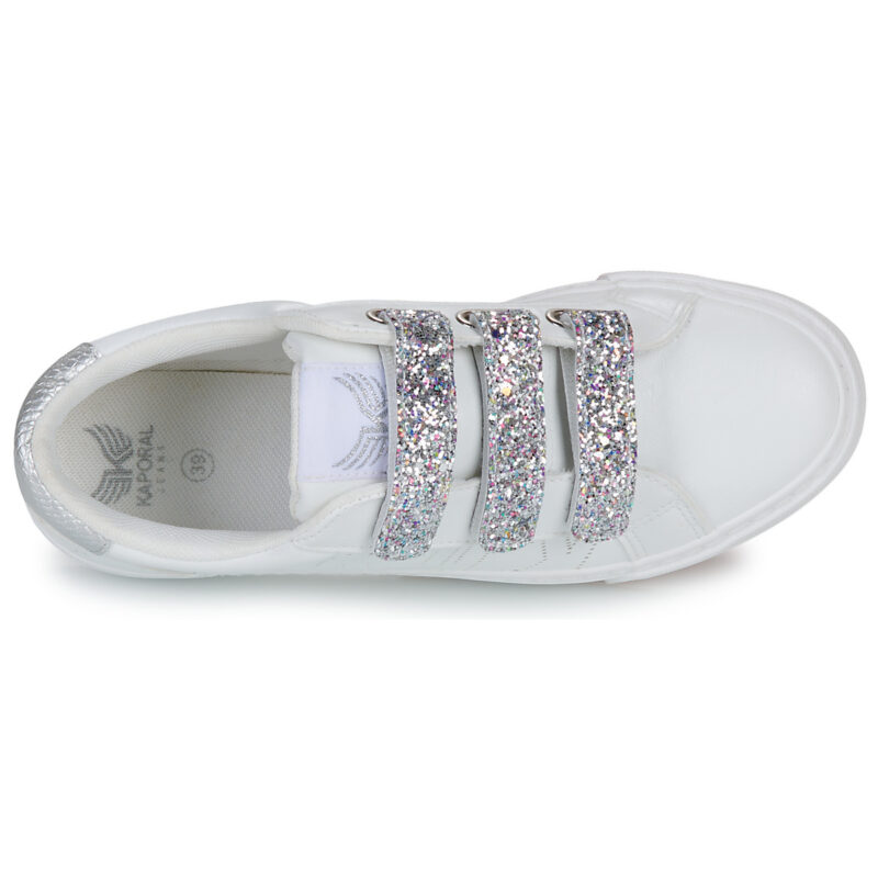 Kaporal  TIPPYK  Bianco -  Sneakers basse Donna - 6