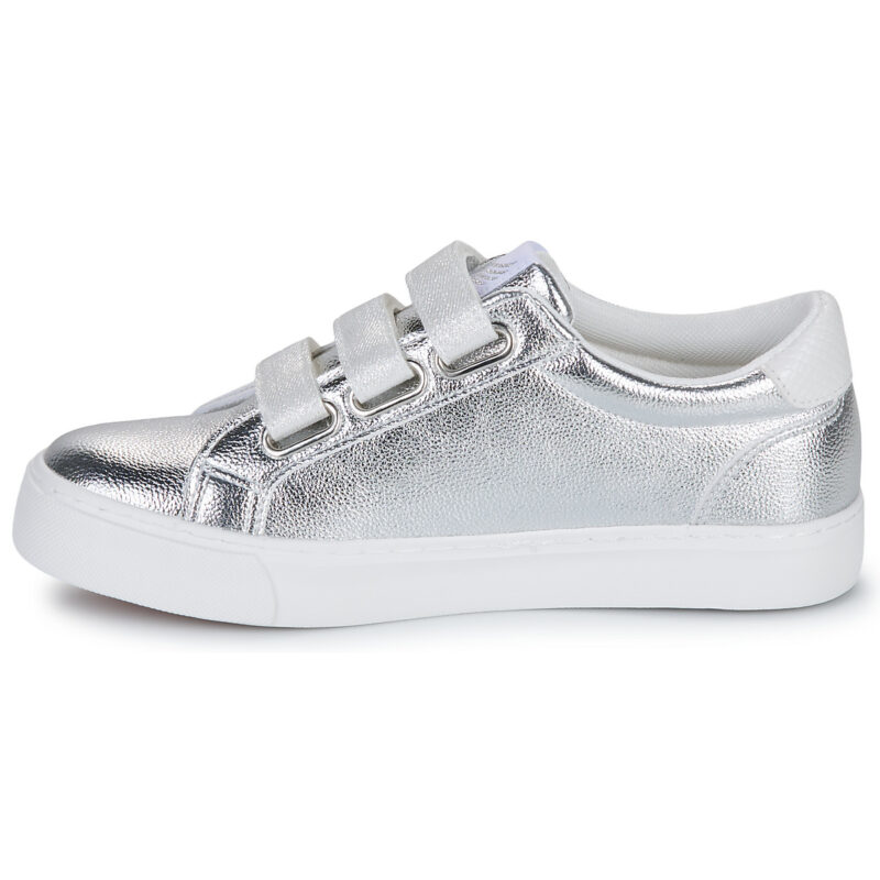 Kaporal  TIPPYK  Argento -  Sneakers basse Donna - 4