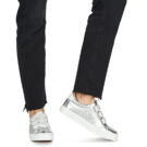 Kaporal  TIPPYK  Argento -  Sneakers basse Donna - 8