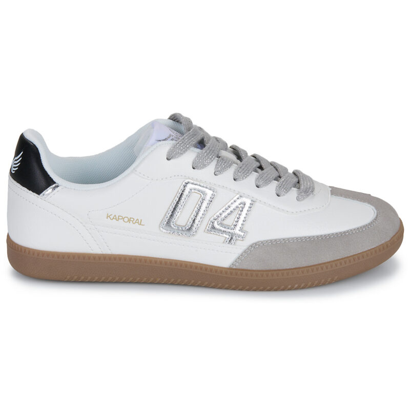 Kaporal TANINA Blanc Baskets basses Femme - 2