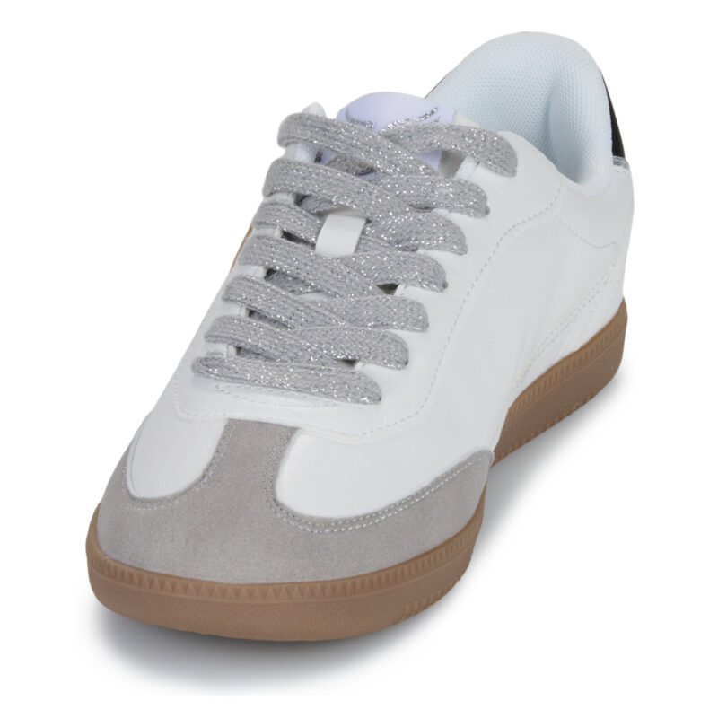 Kaporal TANINA Blanc Baskets basses Femme - 3