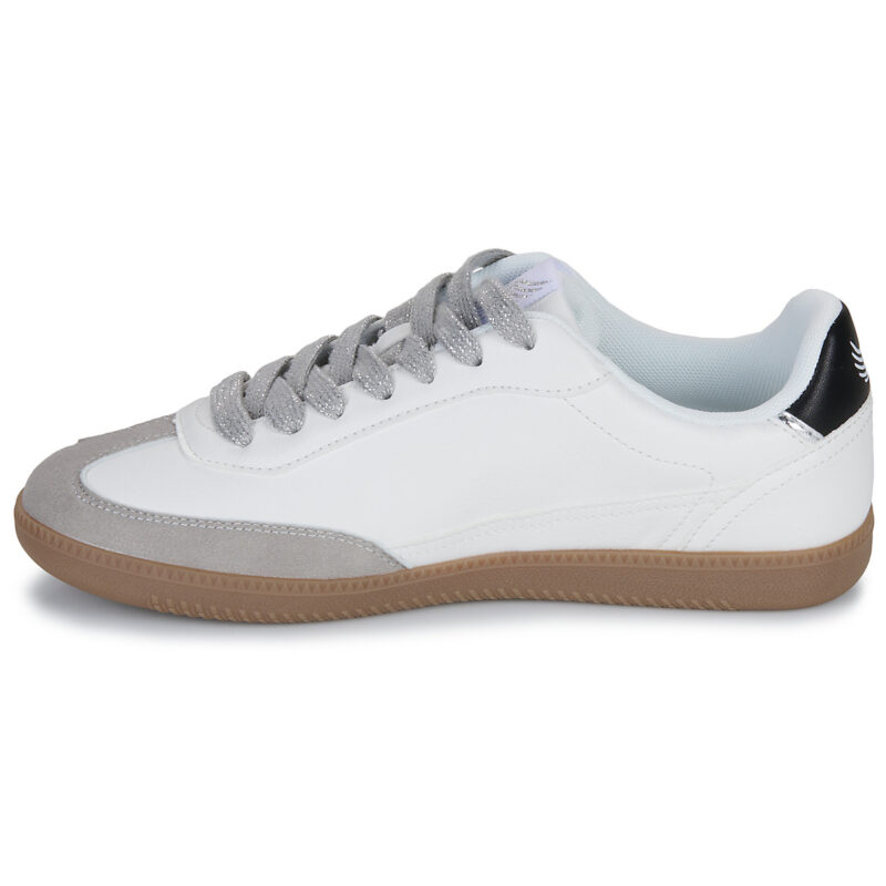 Kaporal TANINA Blanc Baskets basses Femme - 4