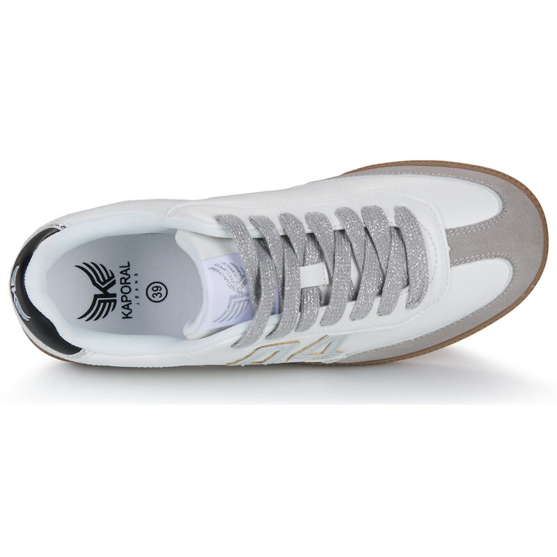 Kaporal TANINA Blanc Baskets basses Femme - 6