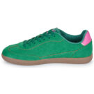 Kaporal Baskets basses vertes TANINA pour femmes - Taille 4