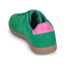 Kaporal Baskets basses vertes TANINA pour femmes - Taille 5
