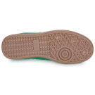 Kaporal Baskets basses vertes TANINA pour femmes - Taille 7