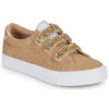 Kaporal  TIPPYK  Beige -  Sneakers basse Donna