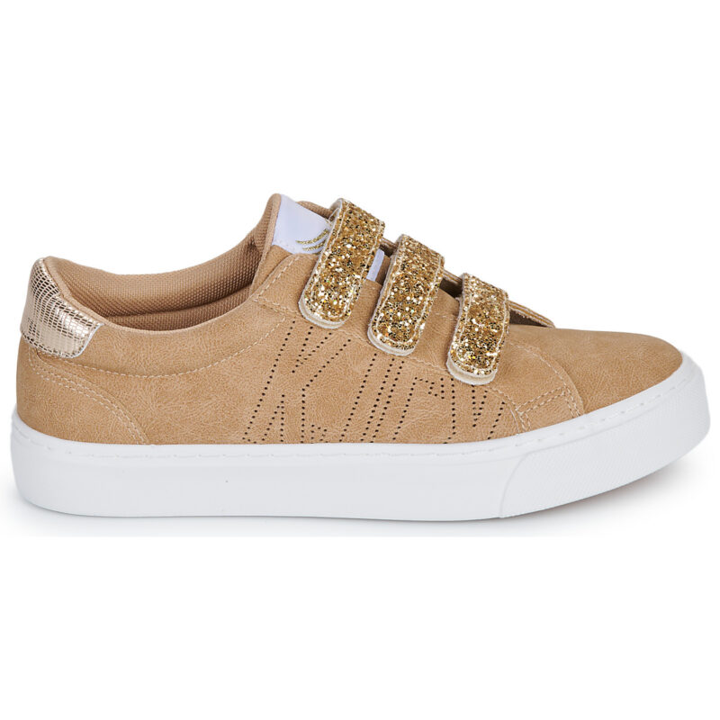Kaporal  TIPPYK  Beige -  Sneakers basse Donna - 2
