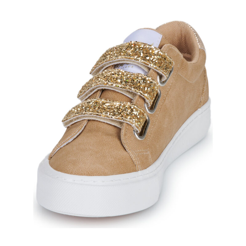 Kaporal  TIPPYK  Beige -  Sneakers basse Donna - 3