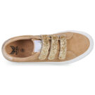Kaporal  TIPPYK  Beige -  Sneakers basse Donna - 6