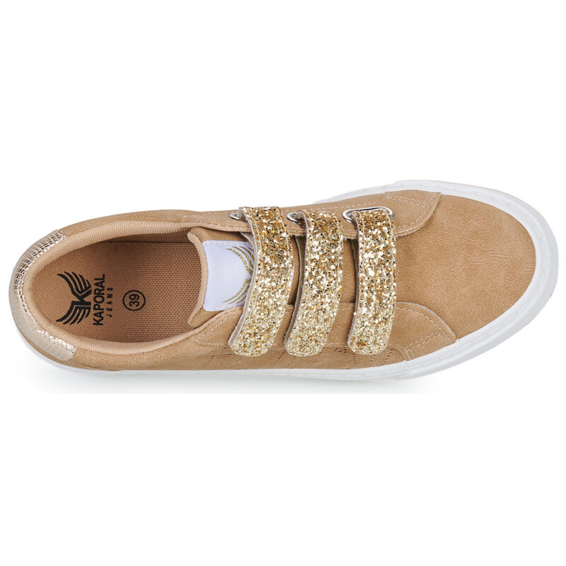 Kaporal  TIPPYK  Beige -  Sneakers basse Donna - 6