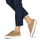 Kaporal  TIPPYK  Beige -  Sneakers basse Donna - 8