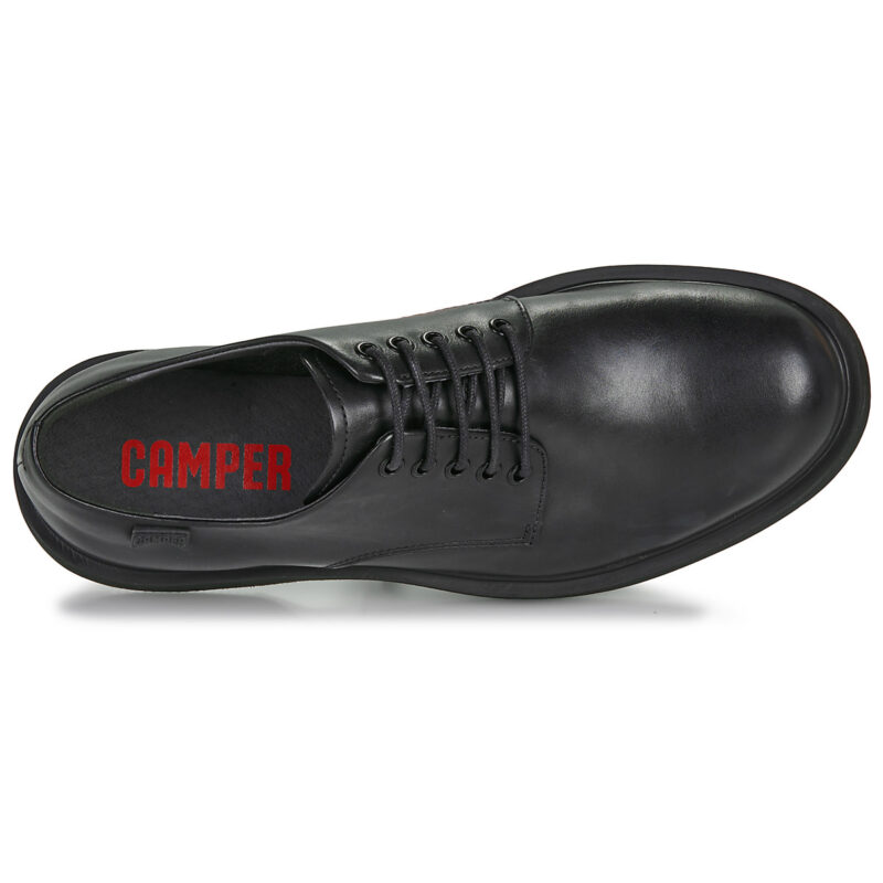 Camper RTFT Nero Derby Uomo - 6
