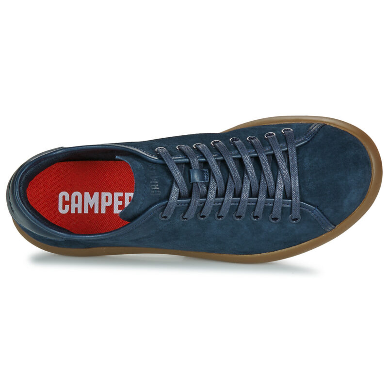 Camper PELOTAS SOLLER Blue Sneakers Men - 6