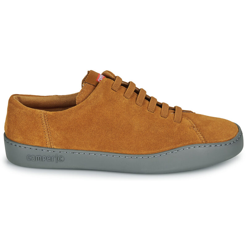 Camper  PEUF  Marrone -  Sneakers Uomo - 2