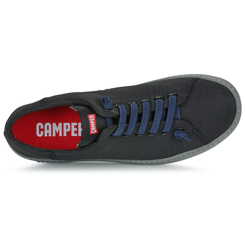 Camper Baskets PEUF noires pour homme - 6