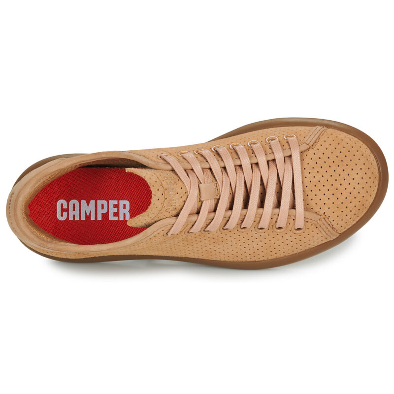 Camper PLLP Beige Baskets basses Femme - 6