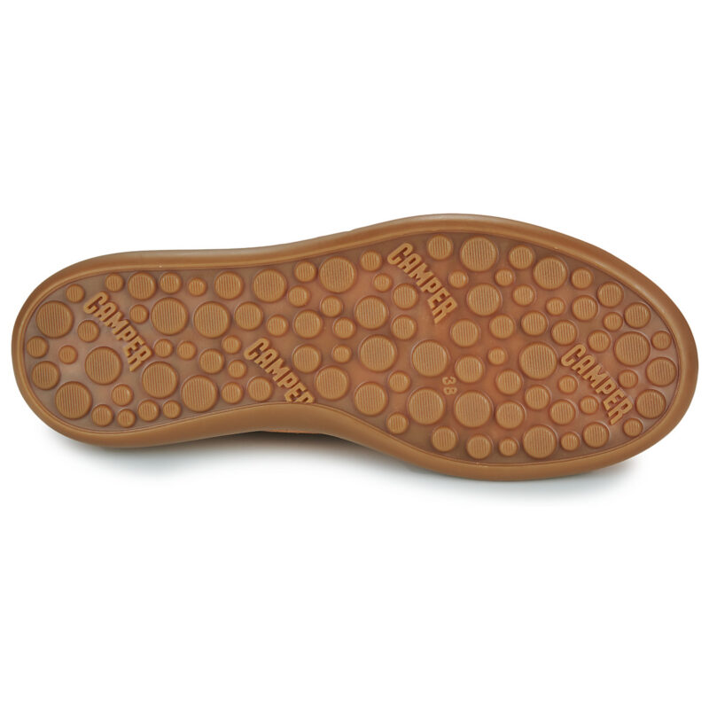 Camper PLLP Beige Baskets basses Femme - 7