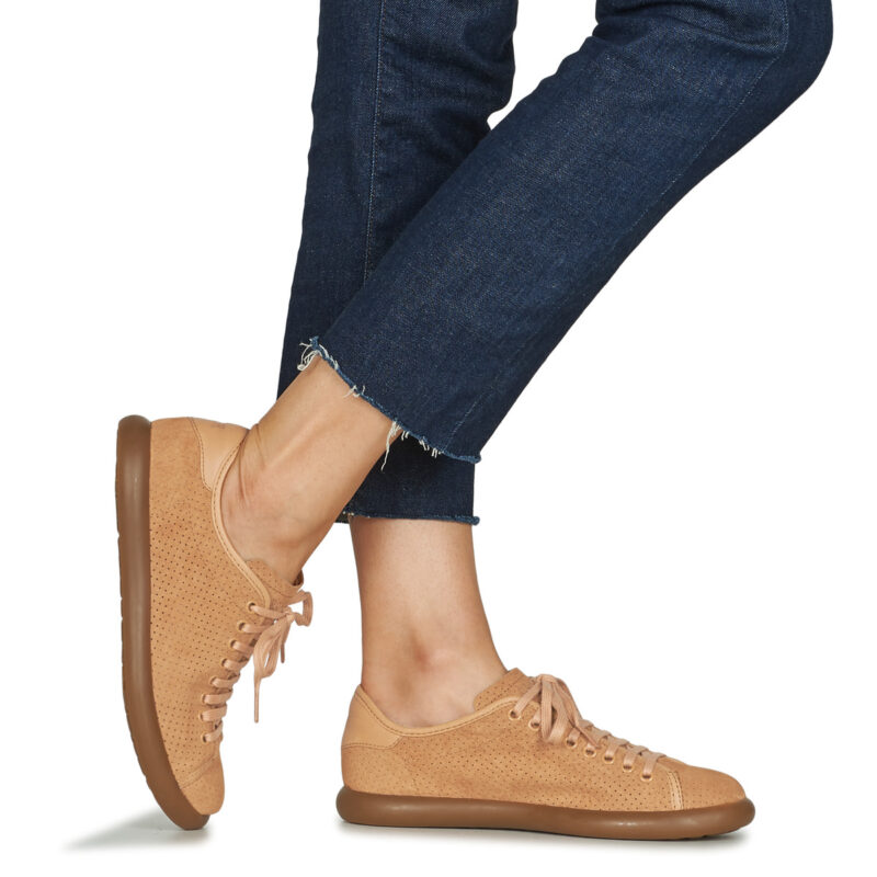 Camper PLLP Beige Baskets basses Femme - 8