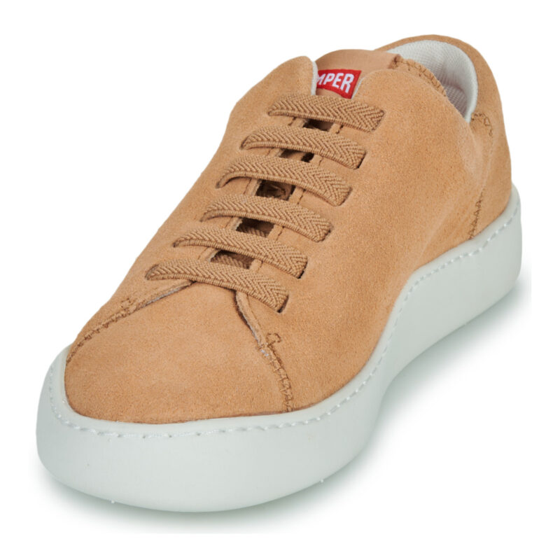 Camper PEUF Beige Baskets basses Femme - 3