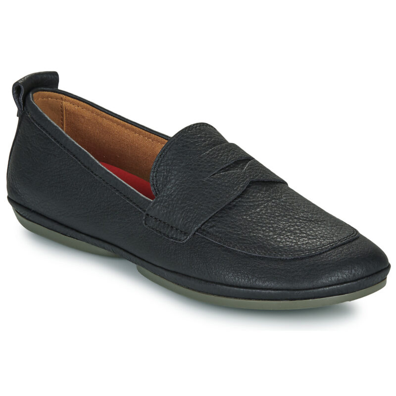 Camper  RIGN  Nero -  Mocassini Donna - 1