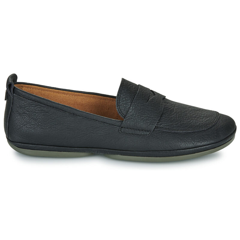 Camper  RIGN  Nero -  Mocassini Donna - 2
