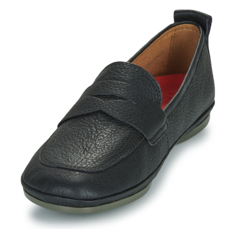 Camper  RIGN  Nero -  Mocassini Donna - 3