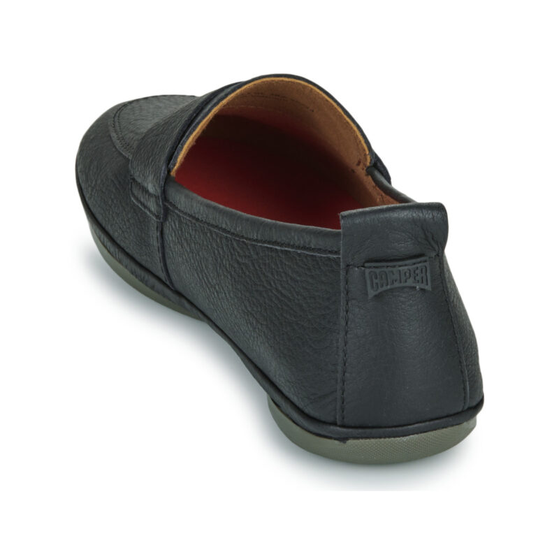 Camper  RIGN  Nero -  Mocassini Donna - 5