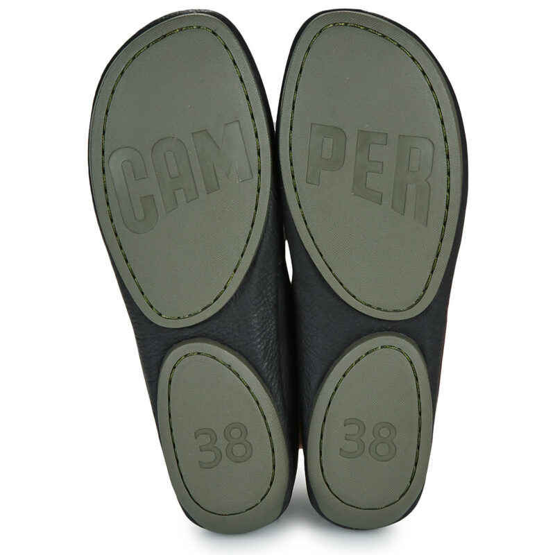 Camper  RIGN  Nero -  Mocassini Donna - 7