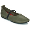 Camper  RIGN  Kaki -  Ballerine Donna