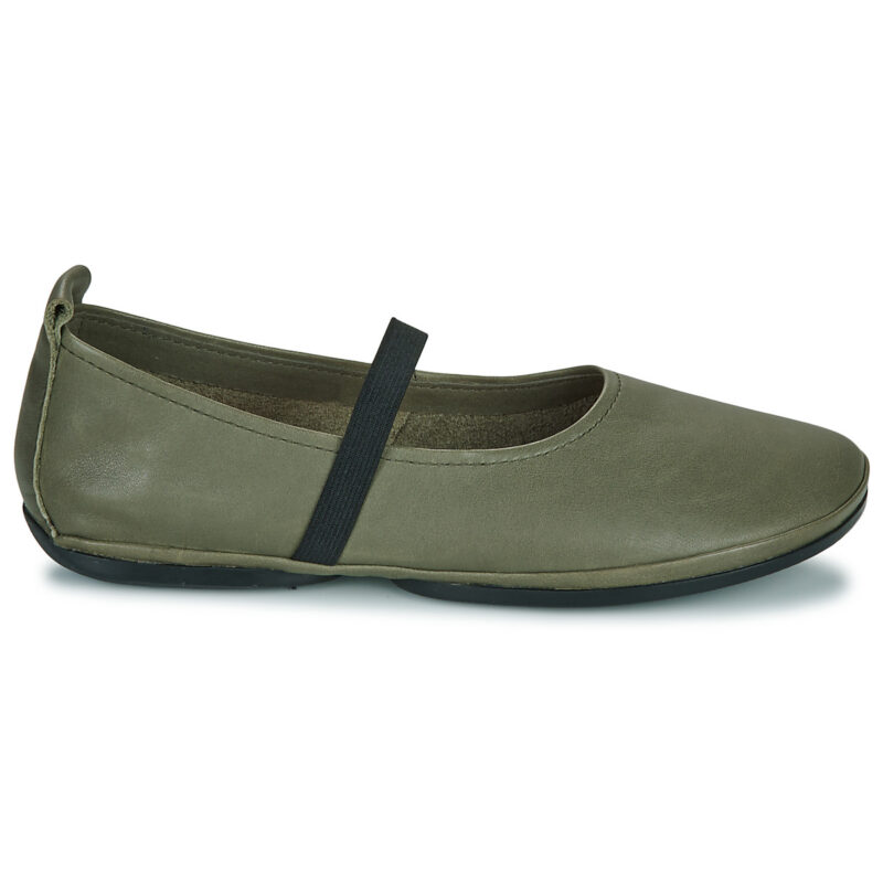 Camper  RIGN  Kaki -  Ballerine Donna - 2
