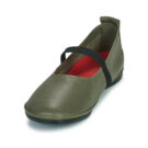Camper  RIGN  Kaki -  Ballerine Donna - 3