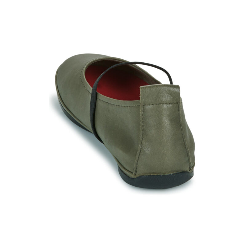 Camper  RIGN  Kaki -  Ballerine Donna - 5