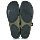 Camper  RIGN  Kaki -  Ballerine Donna - 7