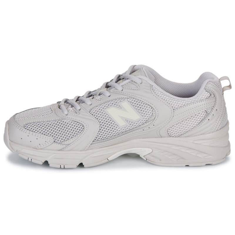 Baskets basses New Balance 530 grises pour femme - Pointure 4