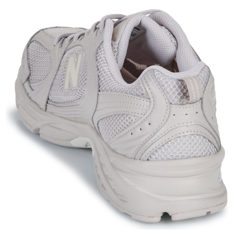 Baskets basses New Balance 530 grises pour femme - Pointure 5