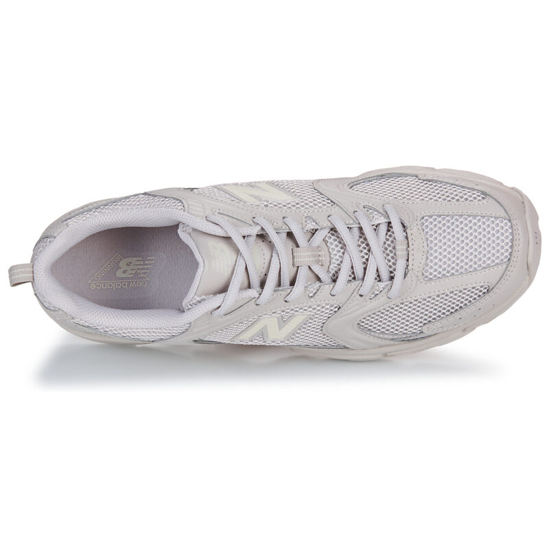 Baskets basses New Balance 530 grises pour femme - Pointure 6